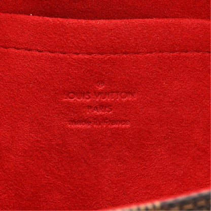 Louis Vuitton Damier Ebene Ravello PM 6 of 10