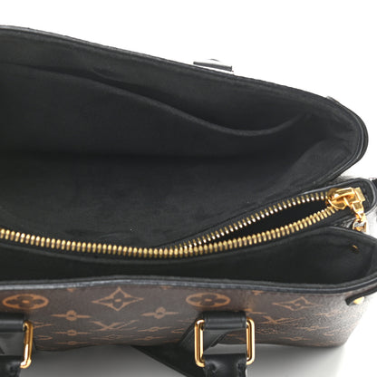 Louis Vuitton Monogram Soufflot BB Black 4 of 12