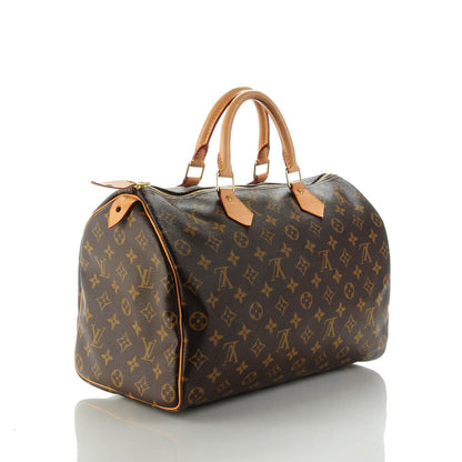 Louis Vuitton Monogram Speedy 35 3 of 8