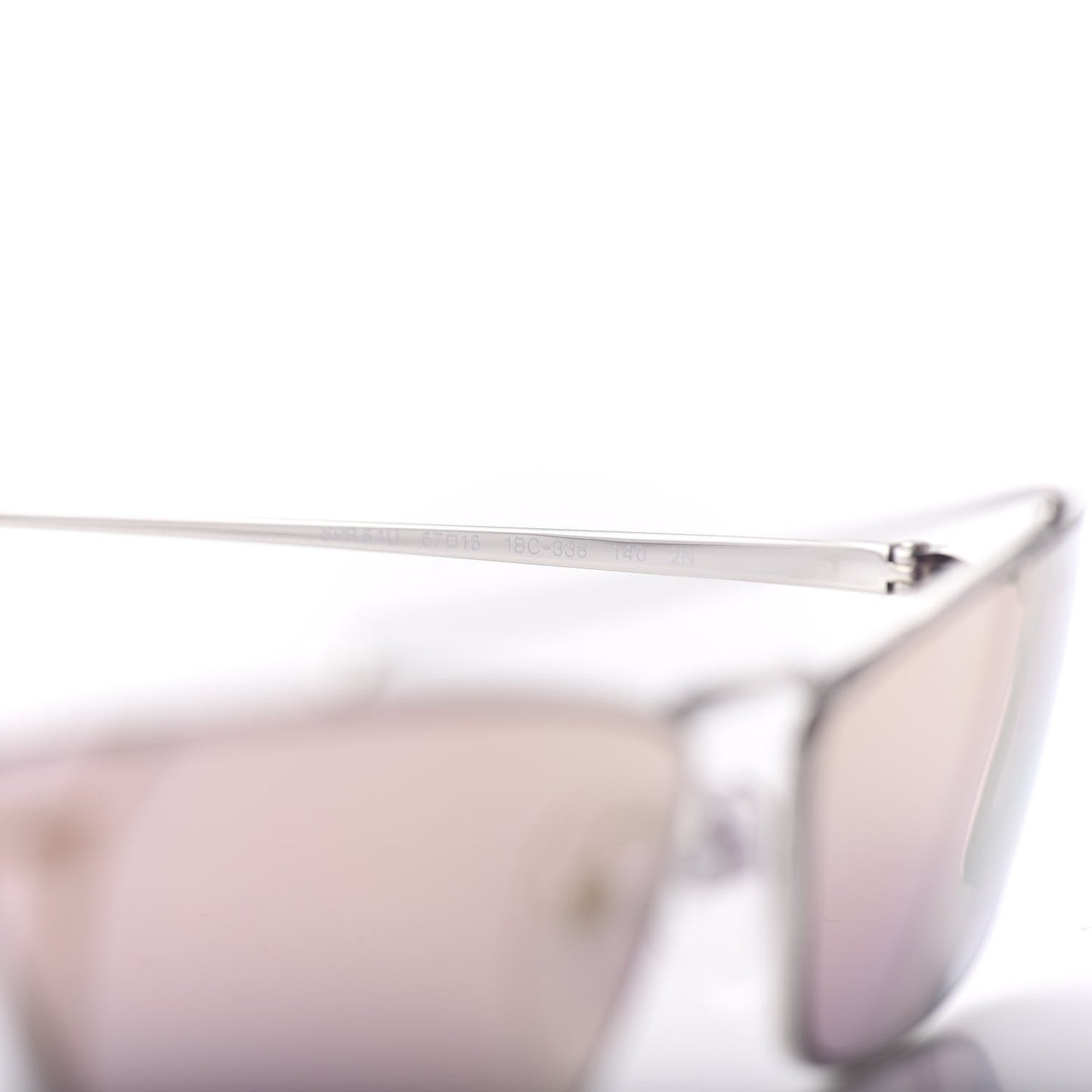 Cat Eye Sunglasses SPR 64U Pink