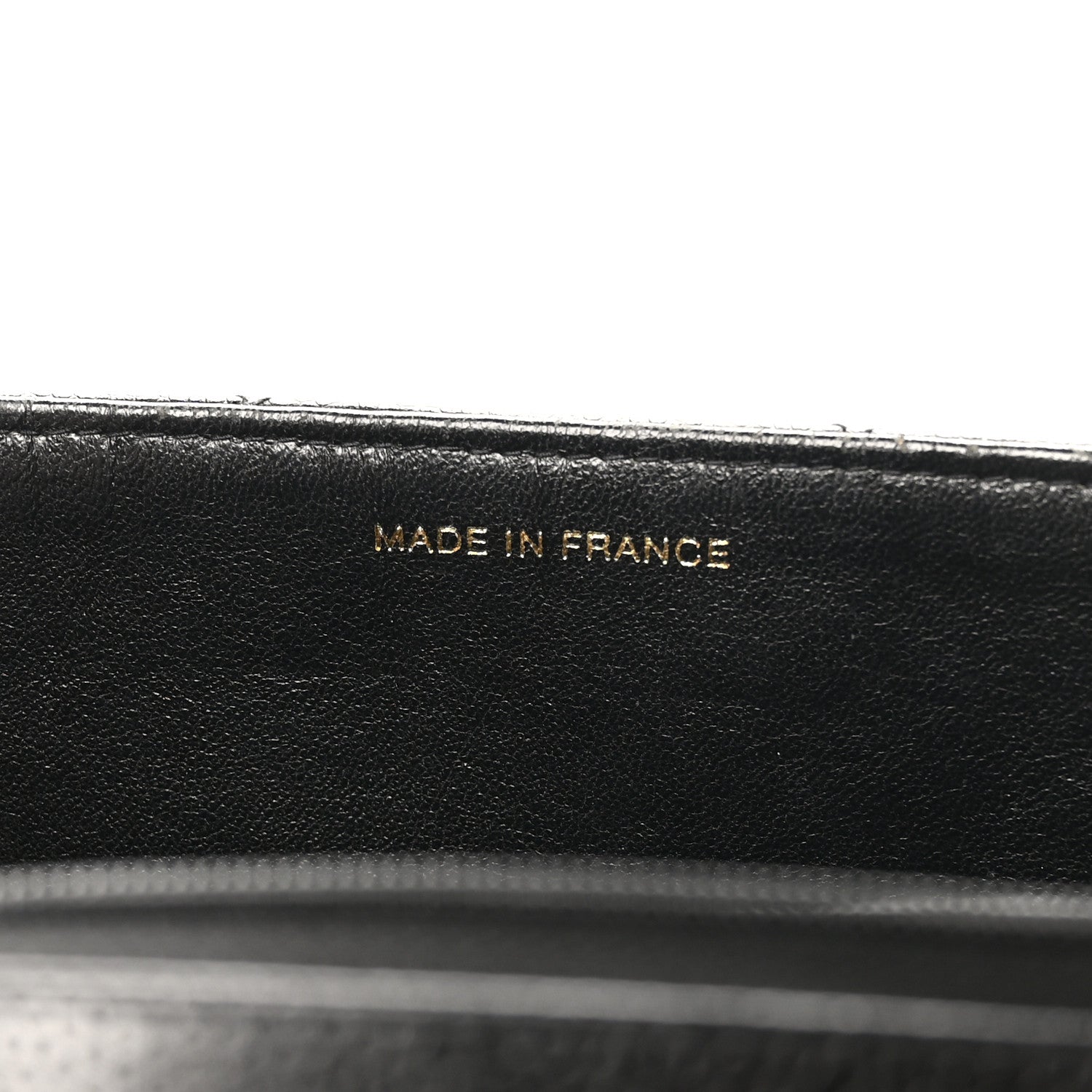 Chanel Caviar Quilted Briefcase Laptop Bag Black 7 of 11