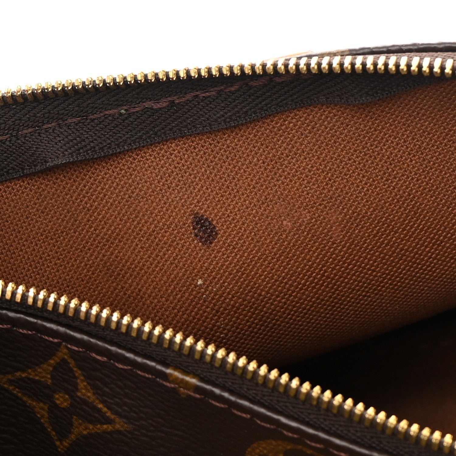 Louis Vuitton Monogram Multi Pochette Accessories Kaki 10 of 10