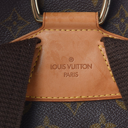 Louis Vuitton Monogram Montsouris GM Backpack 15 of 15