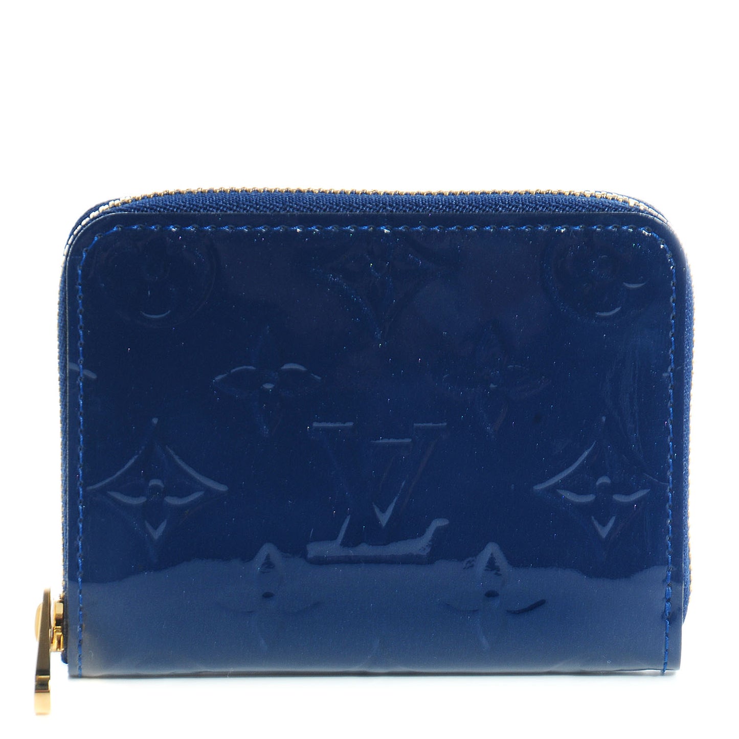 Vernis Zippy Coin Purse Grand Blue