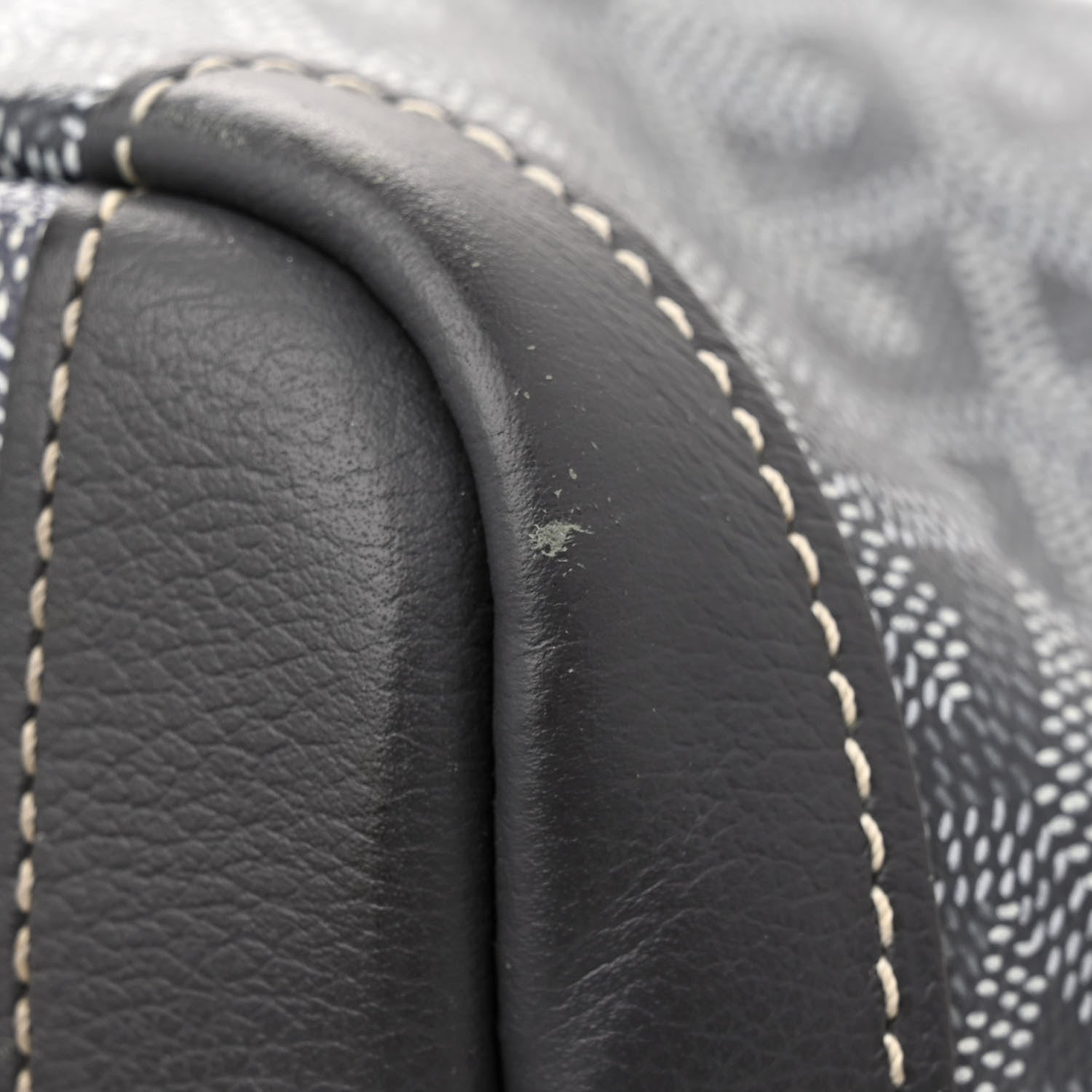 Goyard Goyardine Artois MM Grey 14 of 16