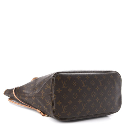 Louis Vuitton Monogram Neverfull MM 4 of 10