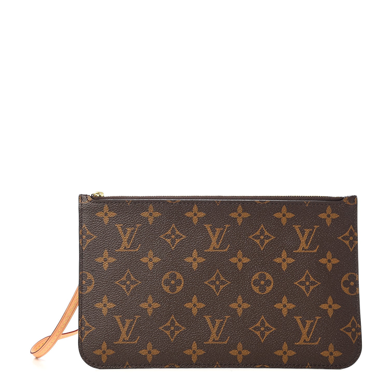 Louis Vuitton Monogram Neverfull MM GM Pochette 1 of 7
