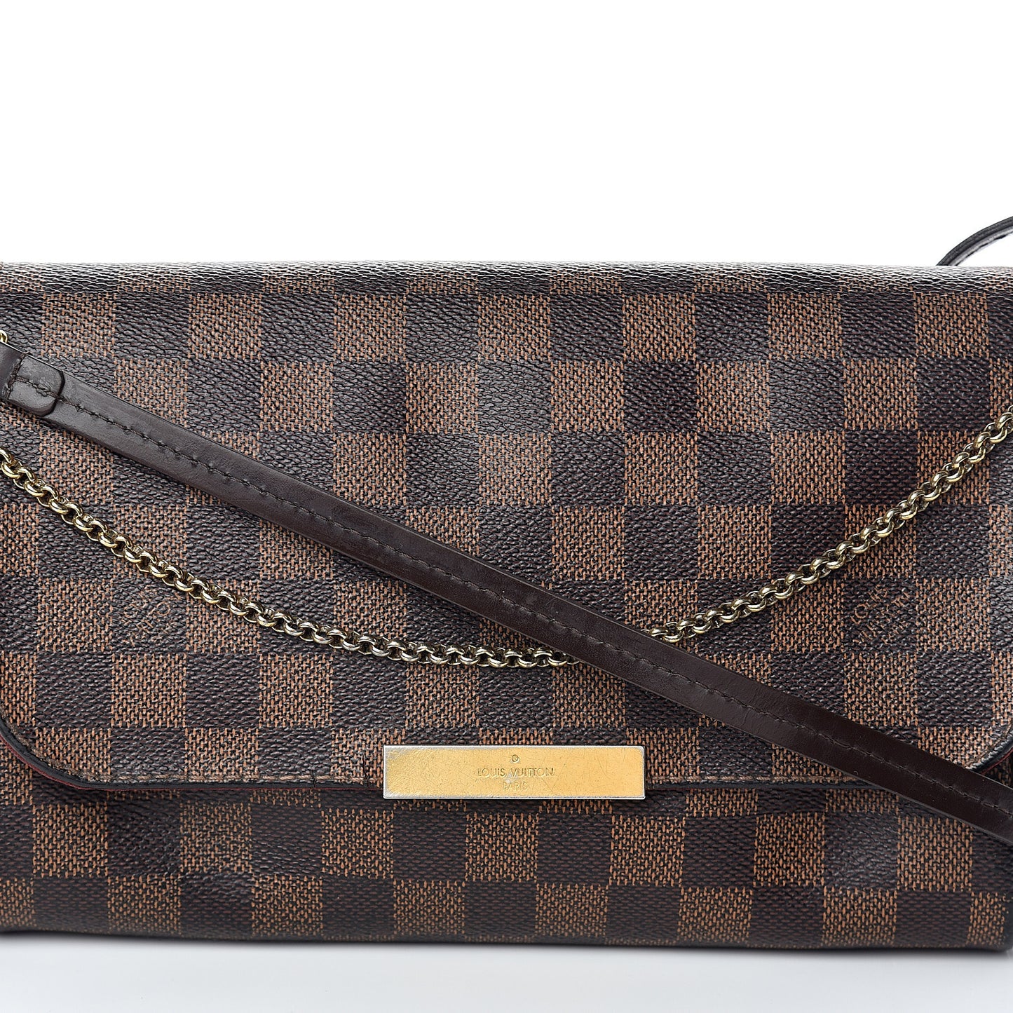 Damier Ebene Favorite MM