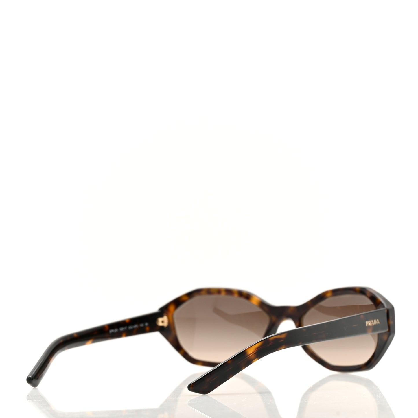 Acetate Sunglasses SPR20V Tortoise