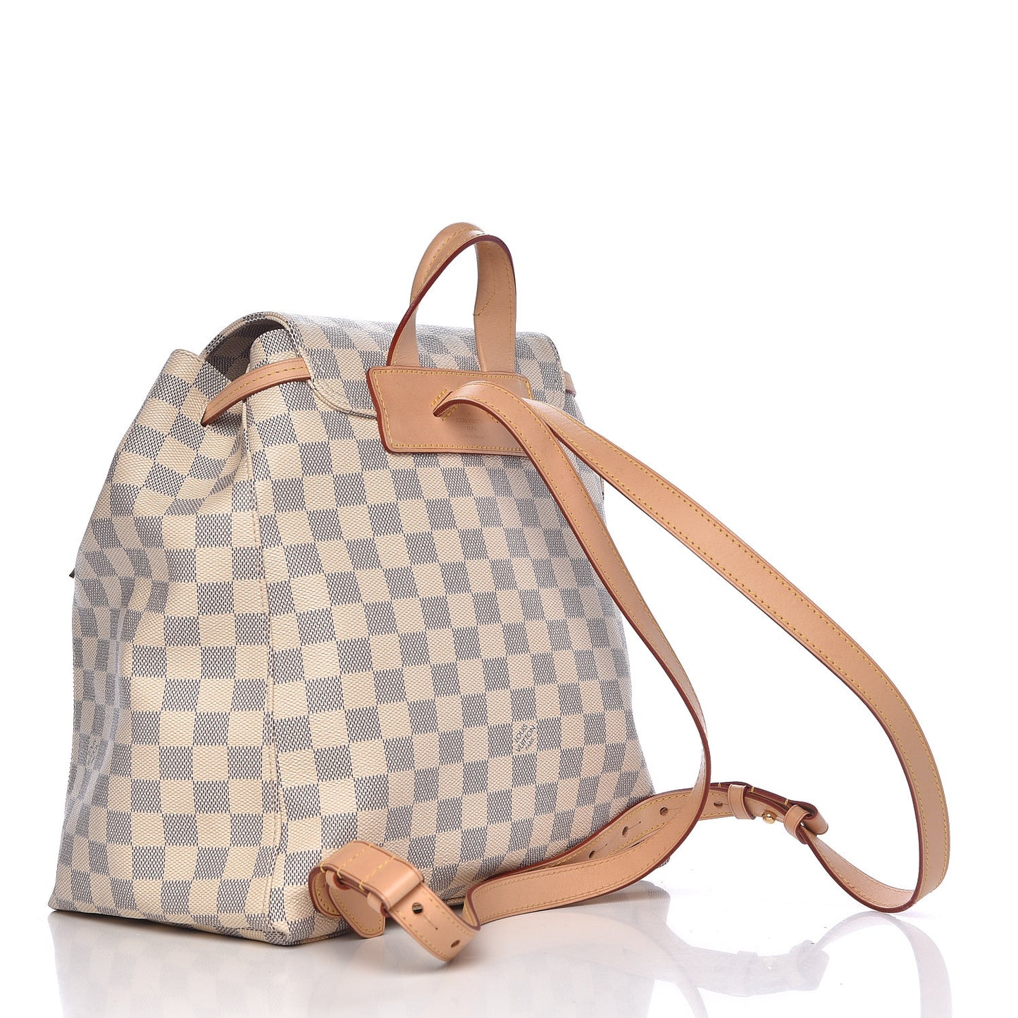Damier Azur Sperone Backpack