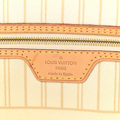 Louis Vuitton Damier Azur Neo Neverfull MM 6 of 9