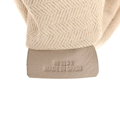 Loewe Soft Grained Calfskin Anton Sling Tan 8 of 11
