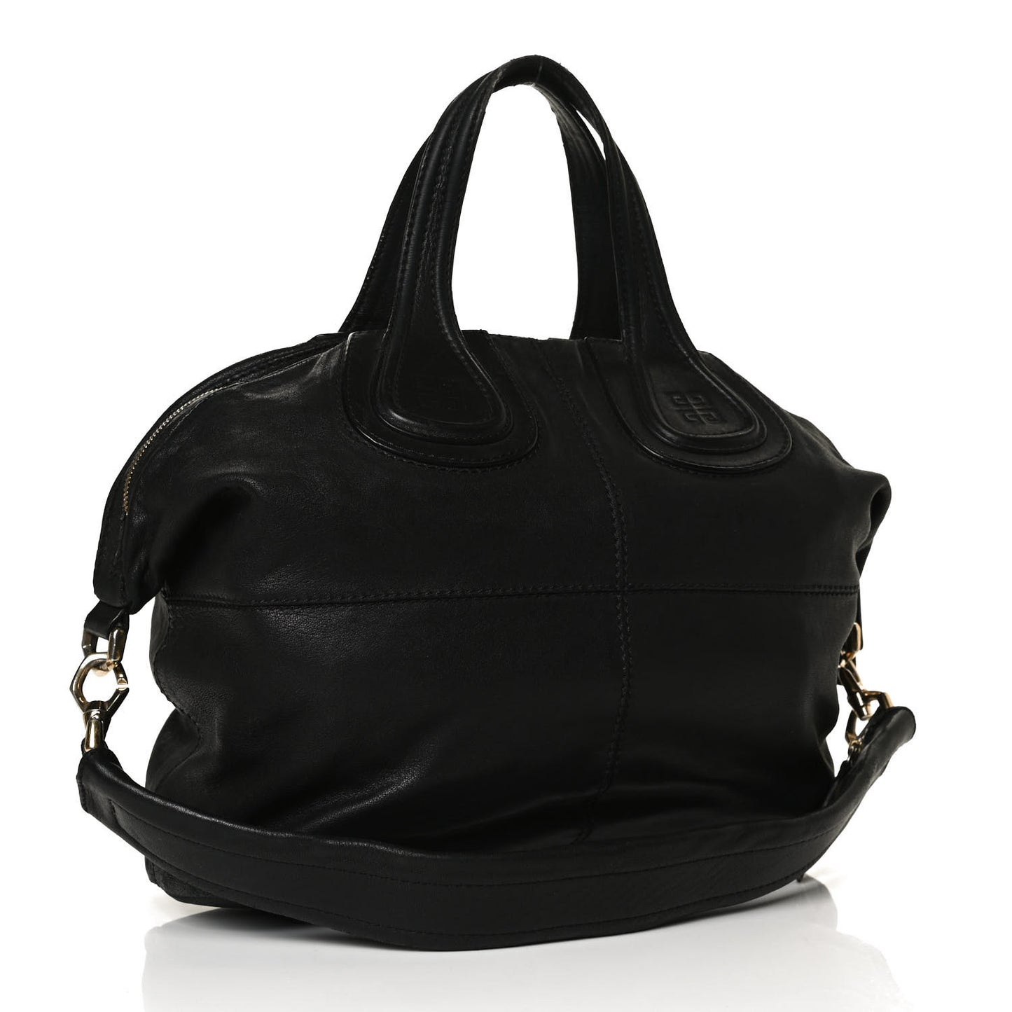 Lambskin Medium Nightingale Black