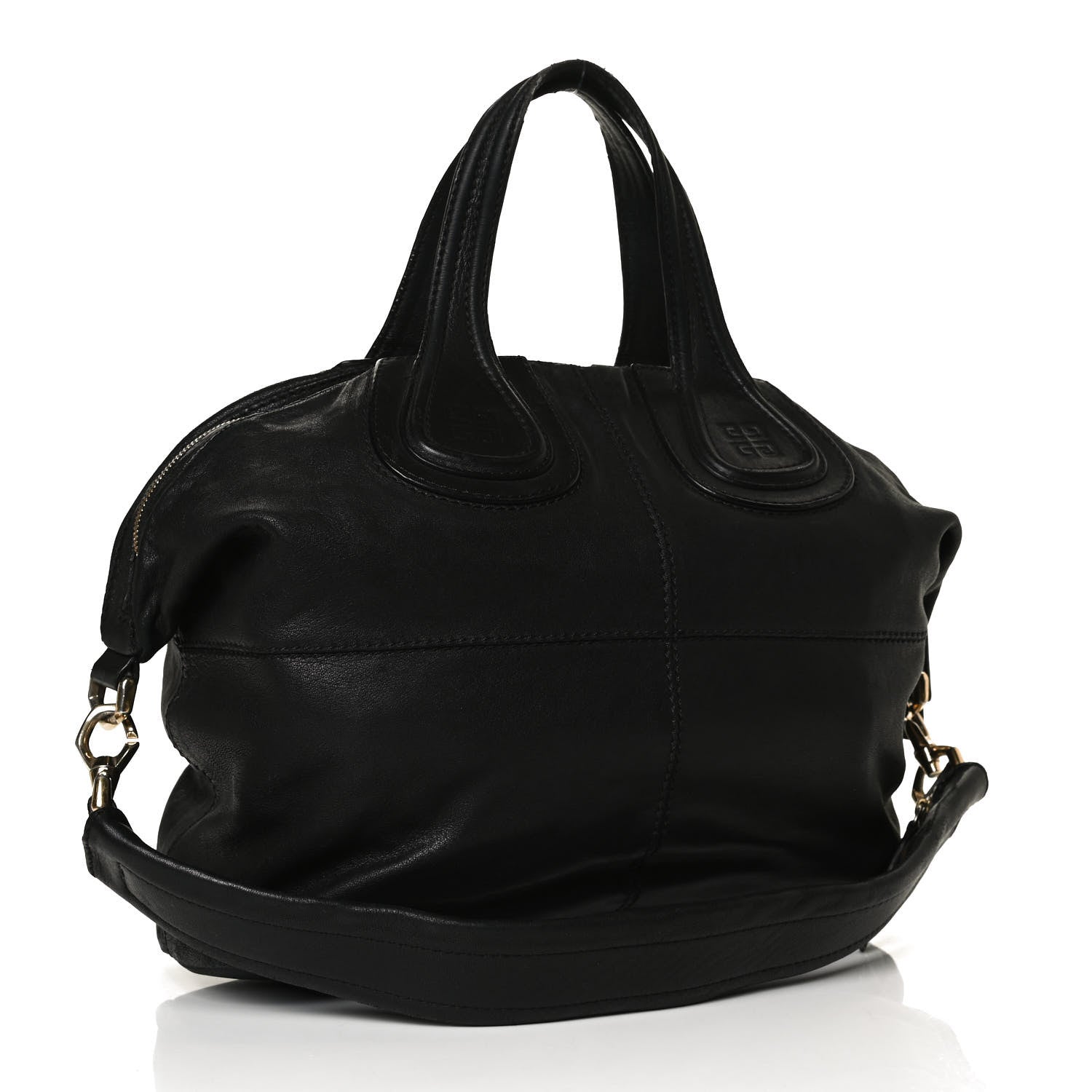 Givenchy Lambskin Medium Nightingale Black 2 of 14