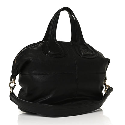 Givenchy Lambskin Medium Nightingale Black 2 of 14