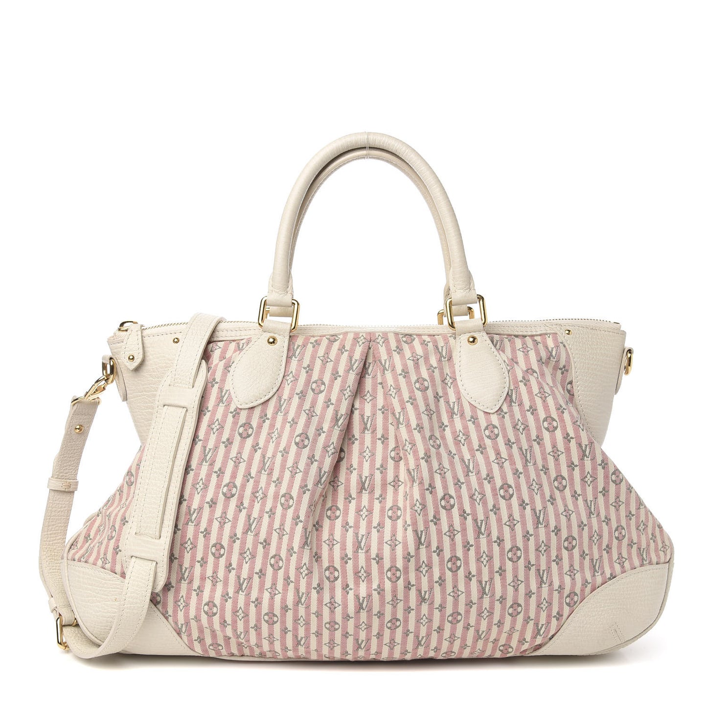 Mini Lin Croisette Marina GM Rouge