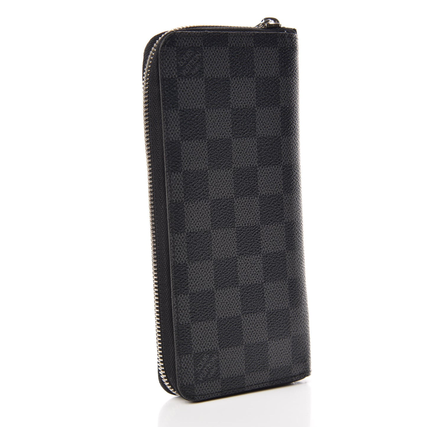 Damier Graphite Zippy Wallet Vertical