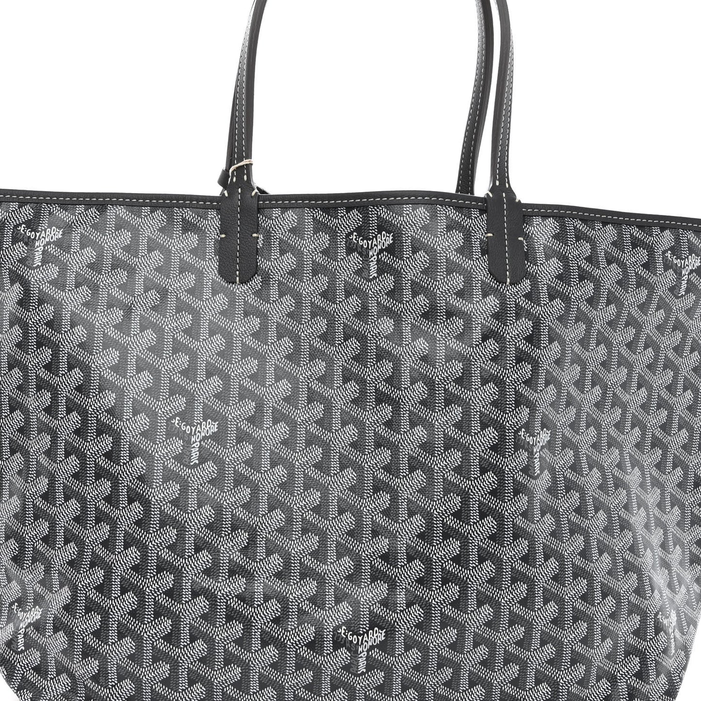 Goyardine Saint Louis PM Grey