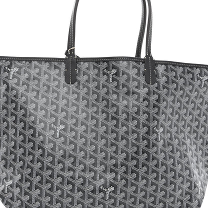 Goyard Goyardine Saint Louis PM Grey 8 of 10