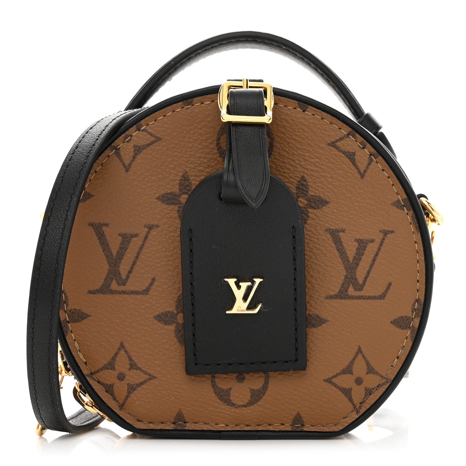 Louis Vuitton Reverse Monogram Mini Boite Chapeau 1 of 7