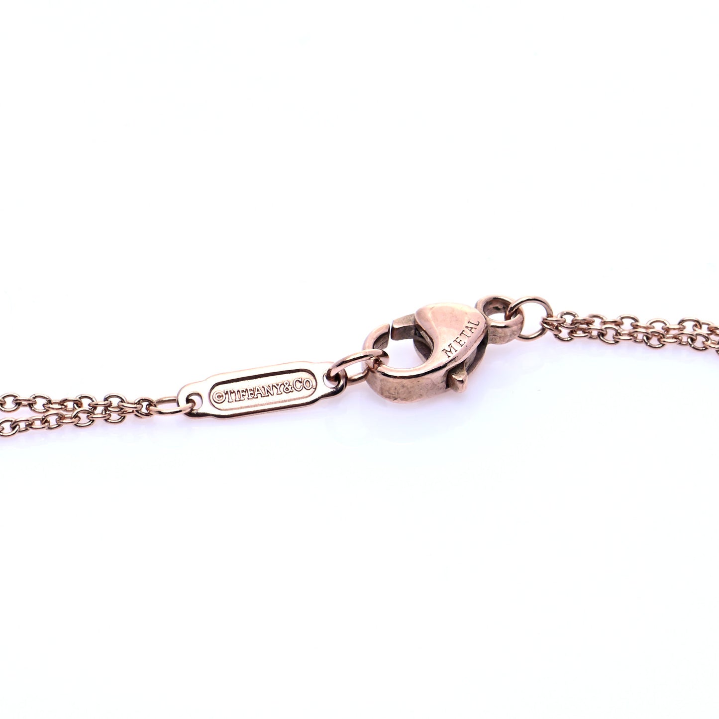 Rubedo Infinity Bracelet