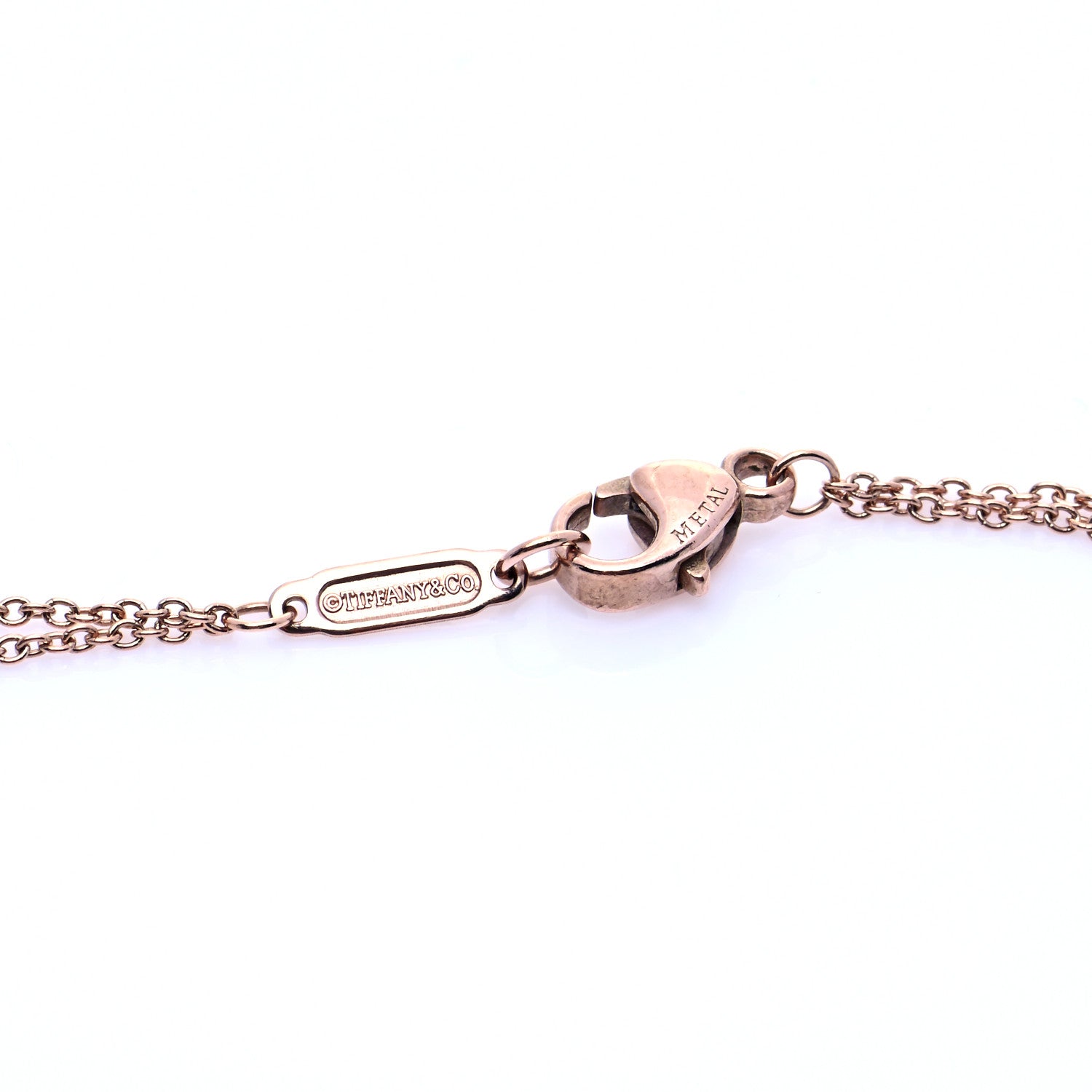 Tiffany Rubedo Infinity Bracelet 5 of 6
