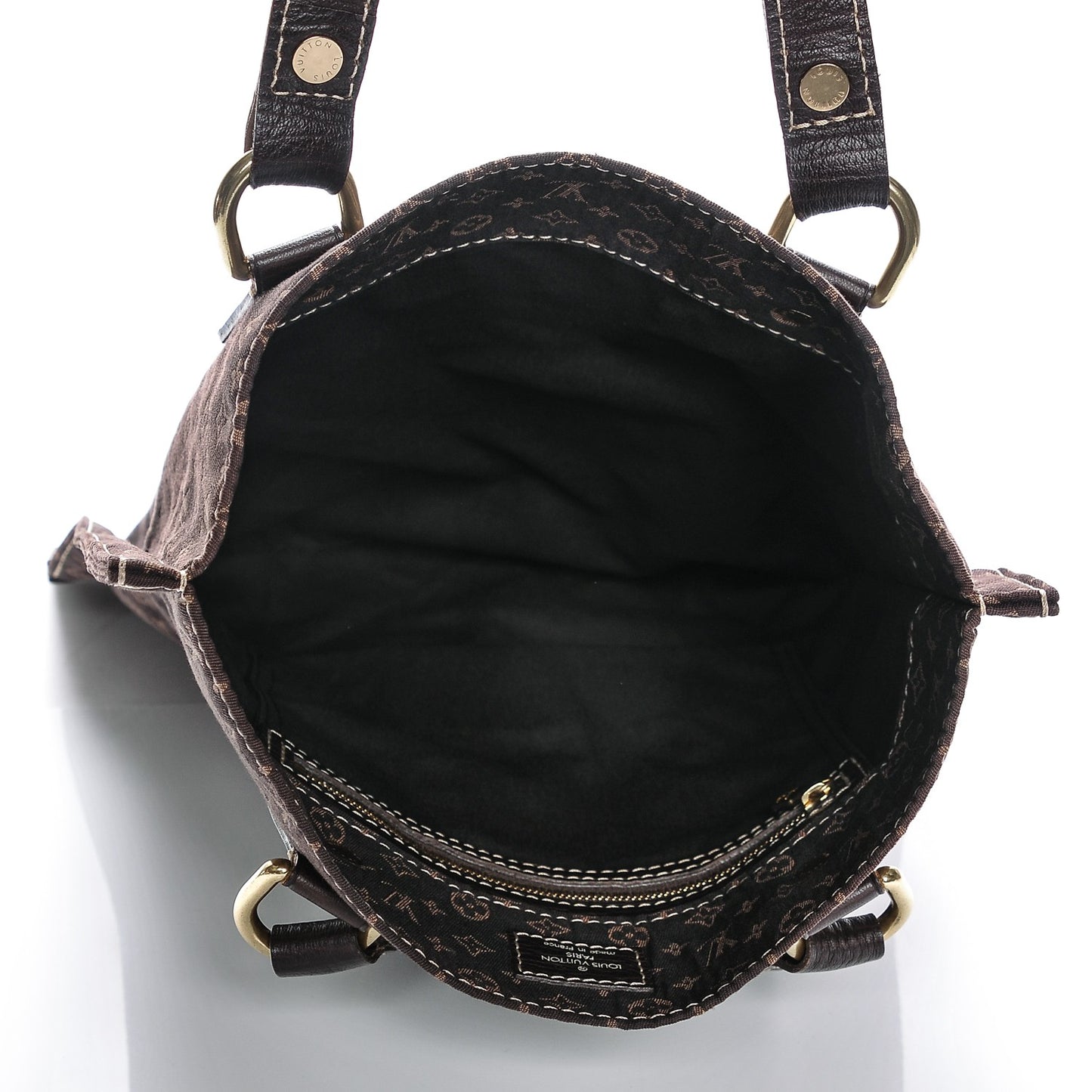 Mini Lin Monogram Cabas Tanger Ebene