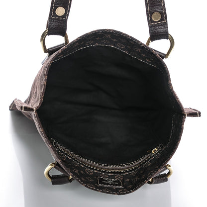 Louis Vuitton Mini Lin Monogram Cabas Tanger Ebene 5 of 6