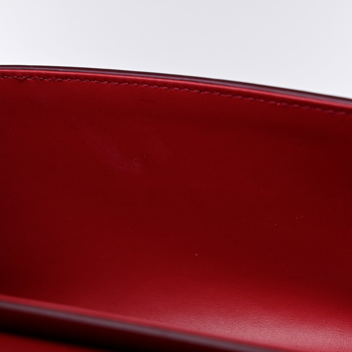 Nappa DG Girls Shoulder Bag Red
