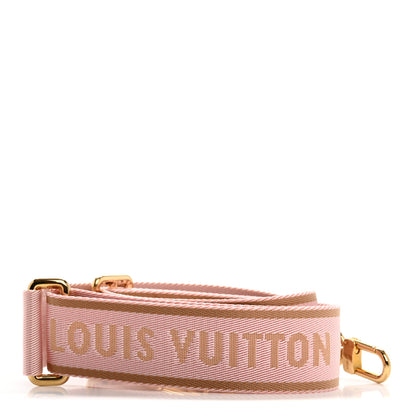 Louis Vuitton Monogram Multi Pochette Accessories Bandouliere Shoulder Strap Rose Clair 4 of 8
