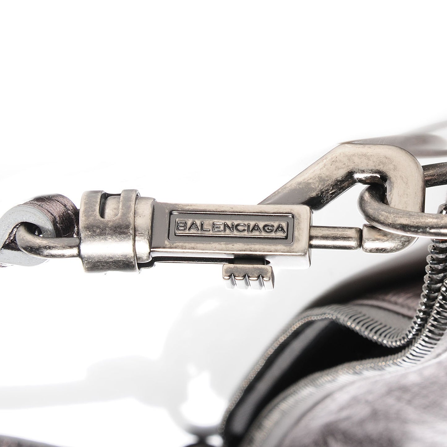 Agneau Large Shoulder Pewter