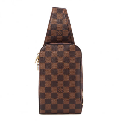 Louis Vuitton Damier Ebene Geronimos 1 of 8