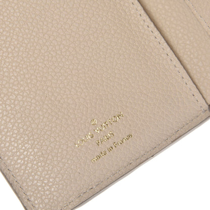 Louis Vuitton Empreinte Compact Curieuse Wallet Neige 6 of 7
