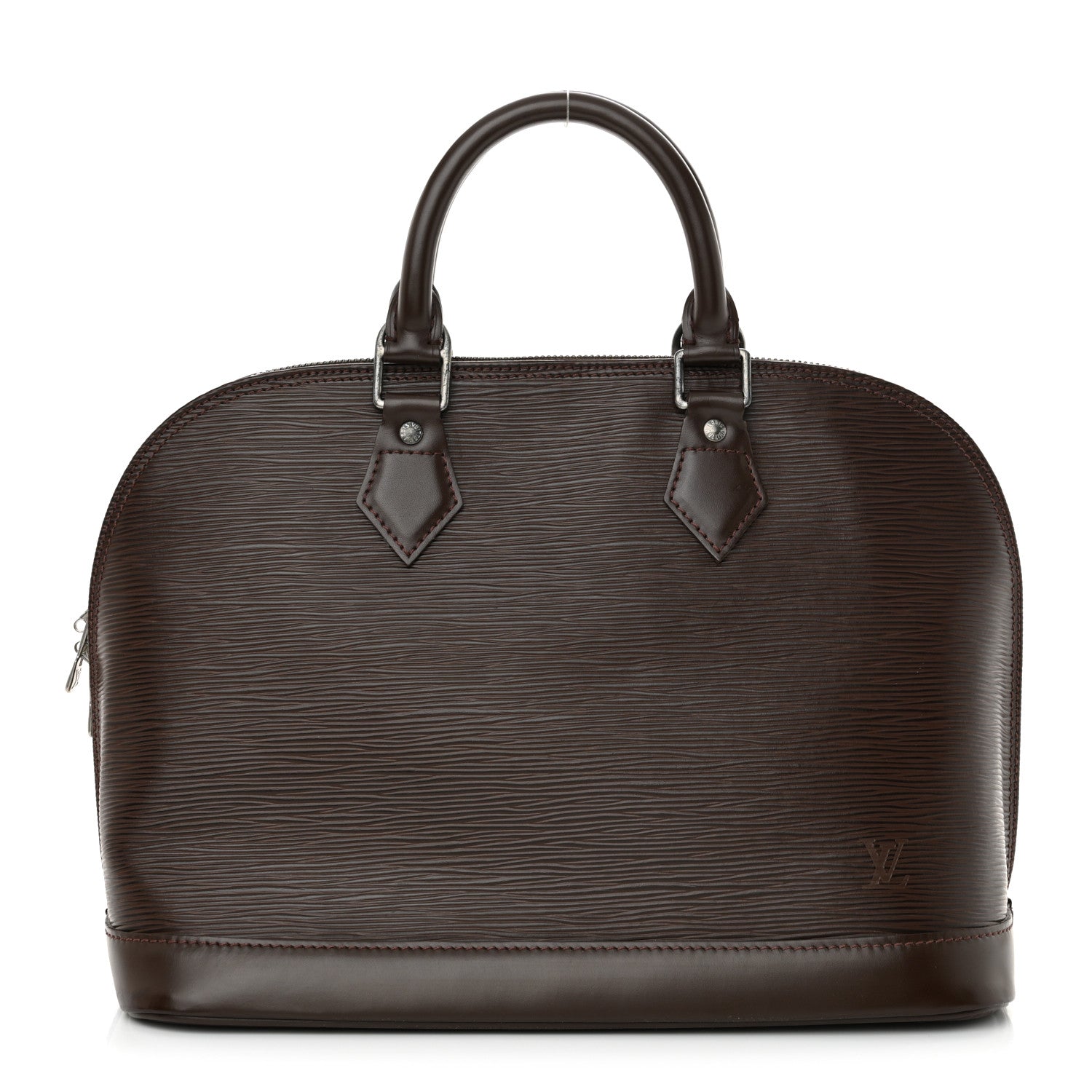 Louis Vuitton Epi Alma PM Moka 1 of 11
