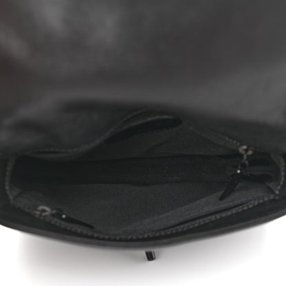 Chanel Calfskin Small Messenger So Black 5 of 11