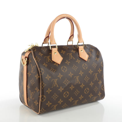 Louis Vuitton Monogram Speedy Bandouliere 25 3 of 7