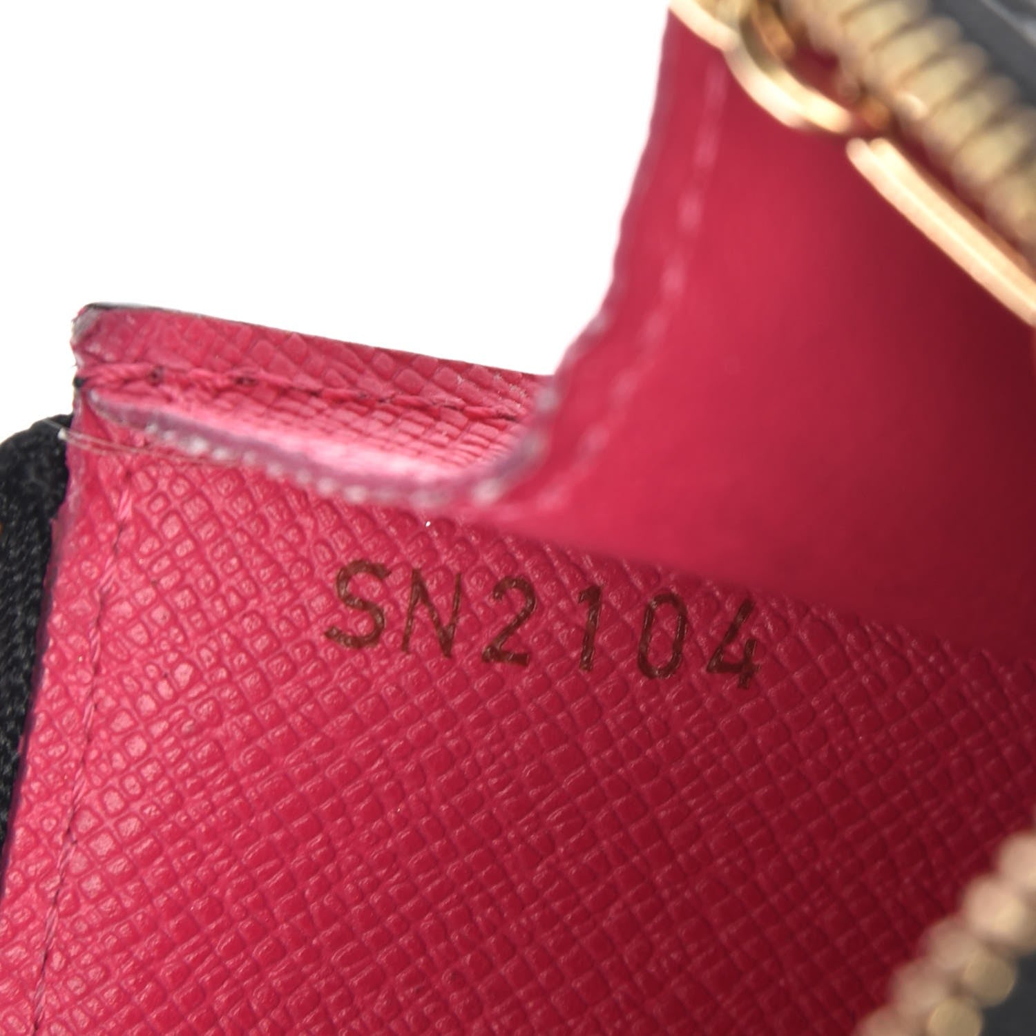 Louis Vuitton Monogram Multicolor Key Pouch Black Grenade 7 of 7
