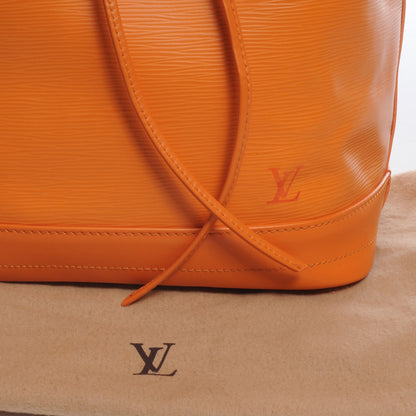 Louis Vuitton Epi Noe Mandarin 5 of 8