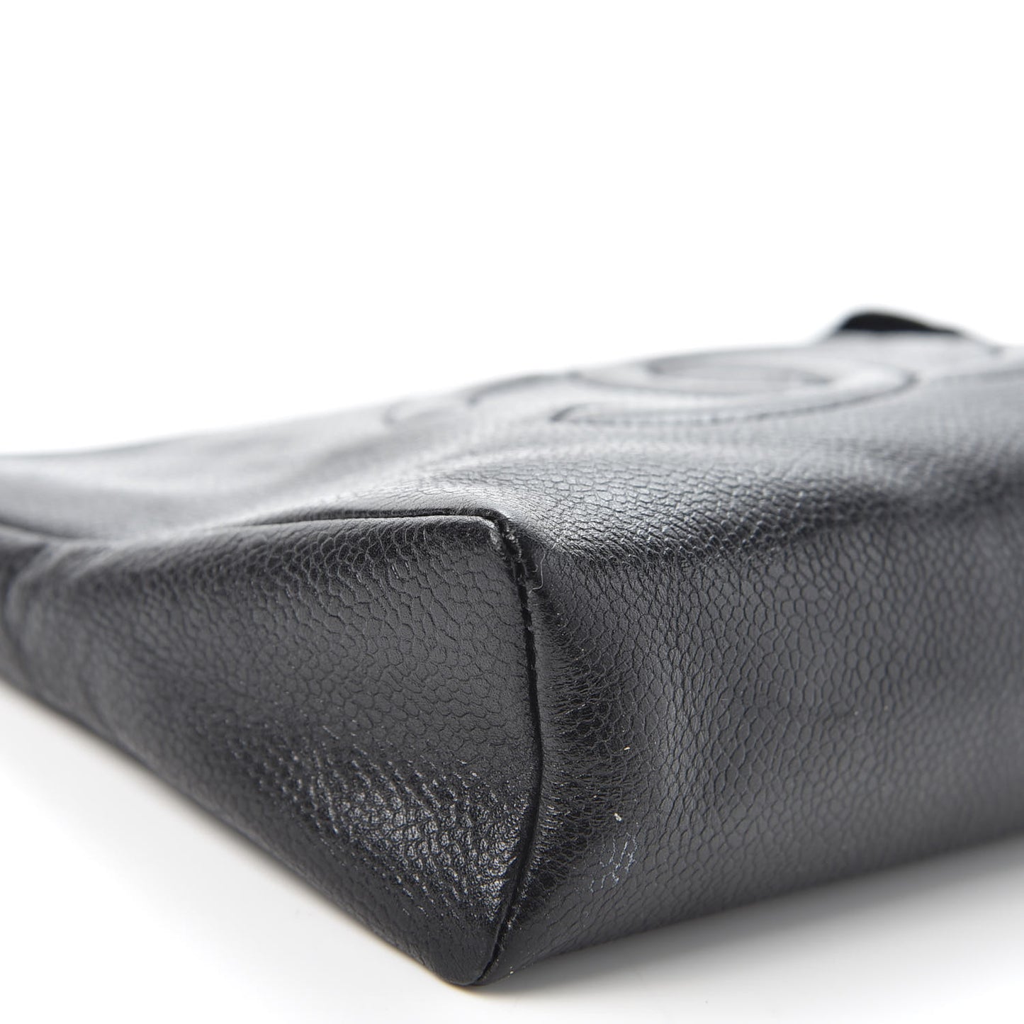 Caviar Timeless CC Cosmetic Pouch Black