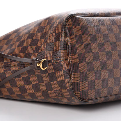 Louis Vuitton Damier Ebene Neo Neverfull MM 9 of 12