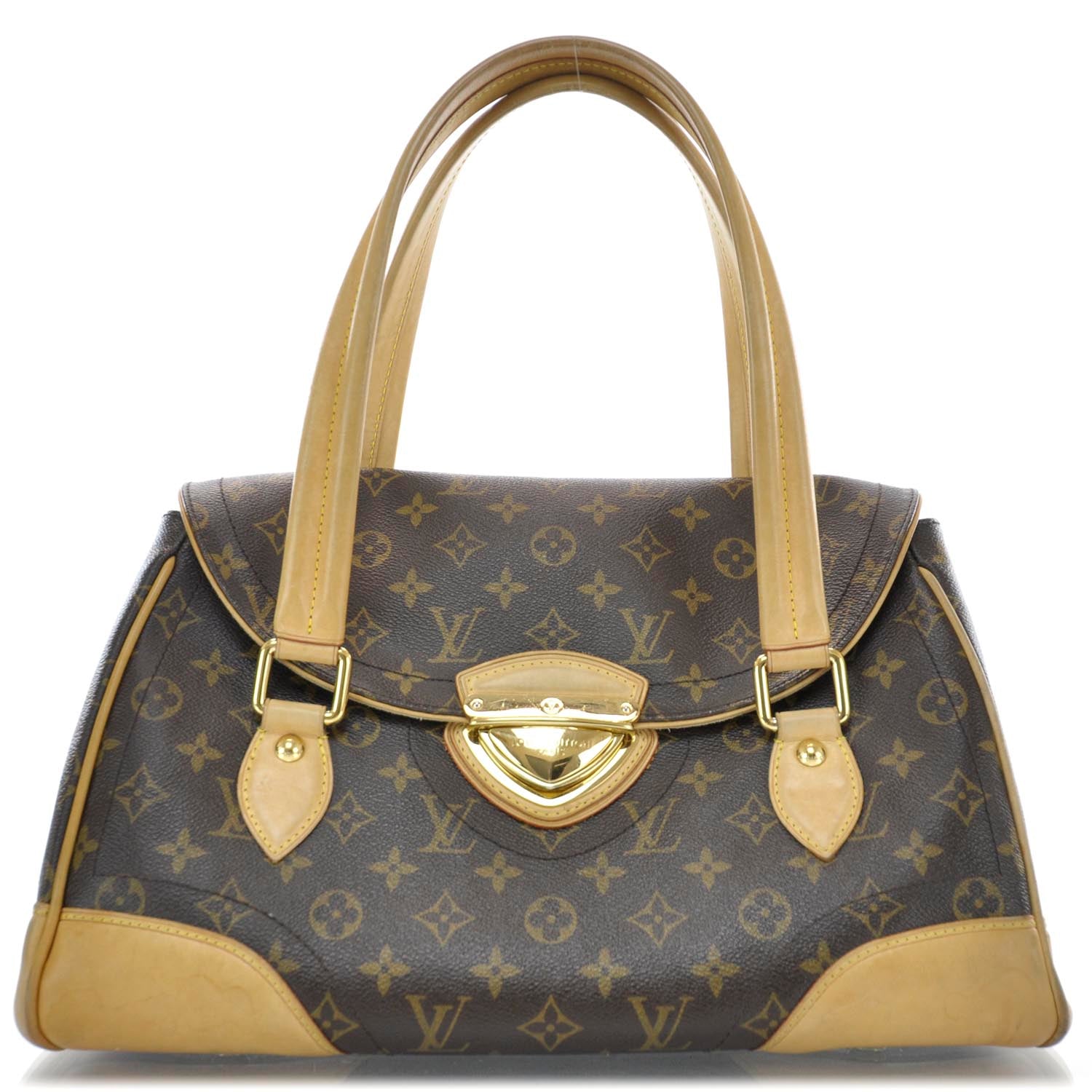 Louis Vuitton Monogram Beverly GM 1 of 11