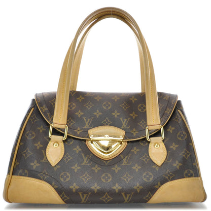Louis Vuitton Monogram Beverly GM 1 of 11