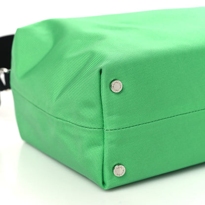 Alexander Wang Nylon Canvas Heiress Sport Shoulder Bag Island Green 8 of 9