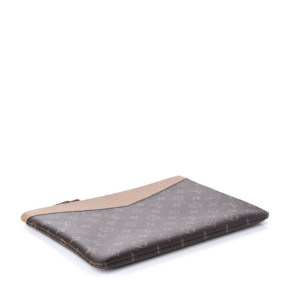 Louis Vuitton Monogram Daily Pouch Sesame 4 of 11