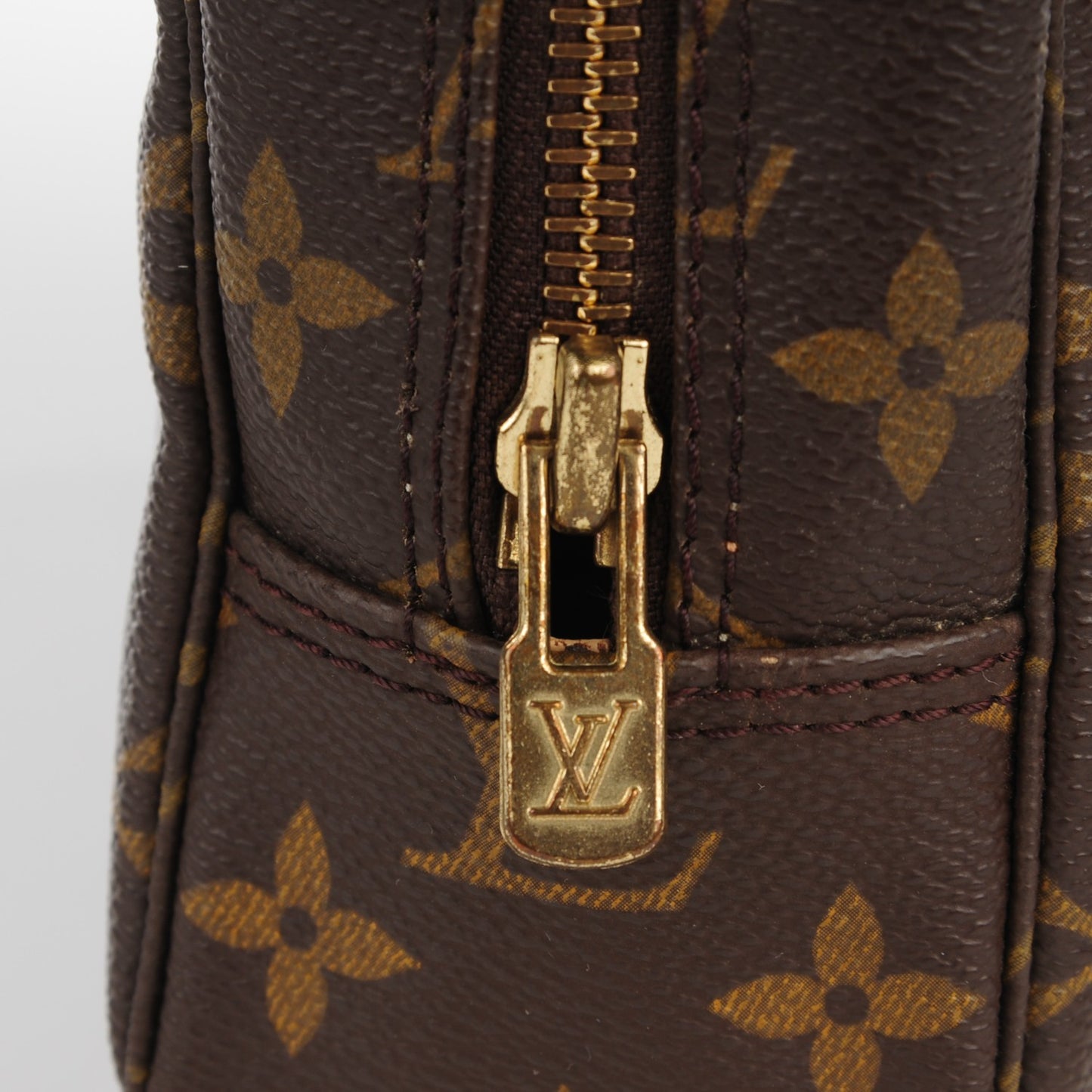 Monogram Trousse Toilette 23