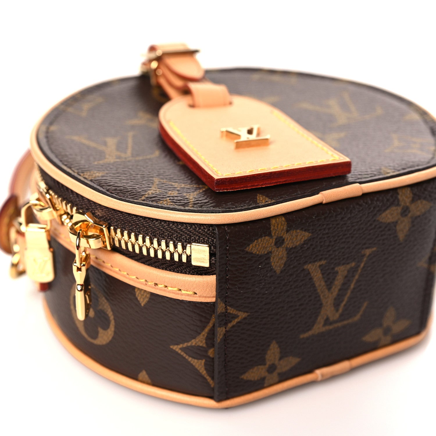 Louis Vuitton Monogram Mini Boite Chapeau 7 of 8