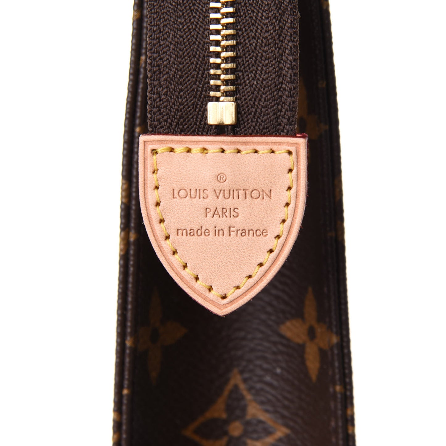 Monogram Toiletry Pouch 26