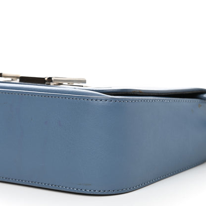 Fendi Vitello Dolce 3Baguette Shoulder Bag Light Blue 10 of 14