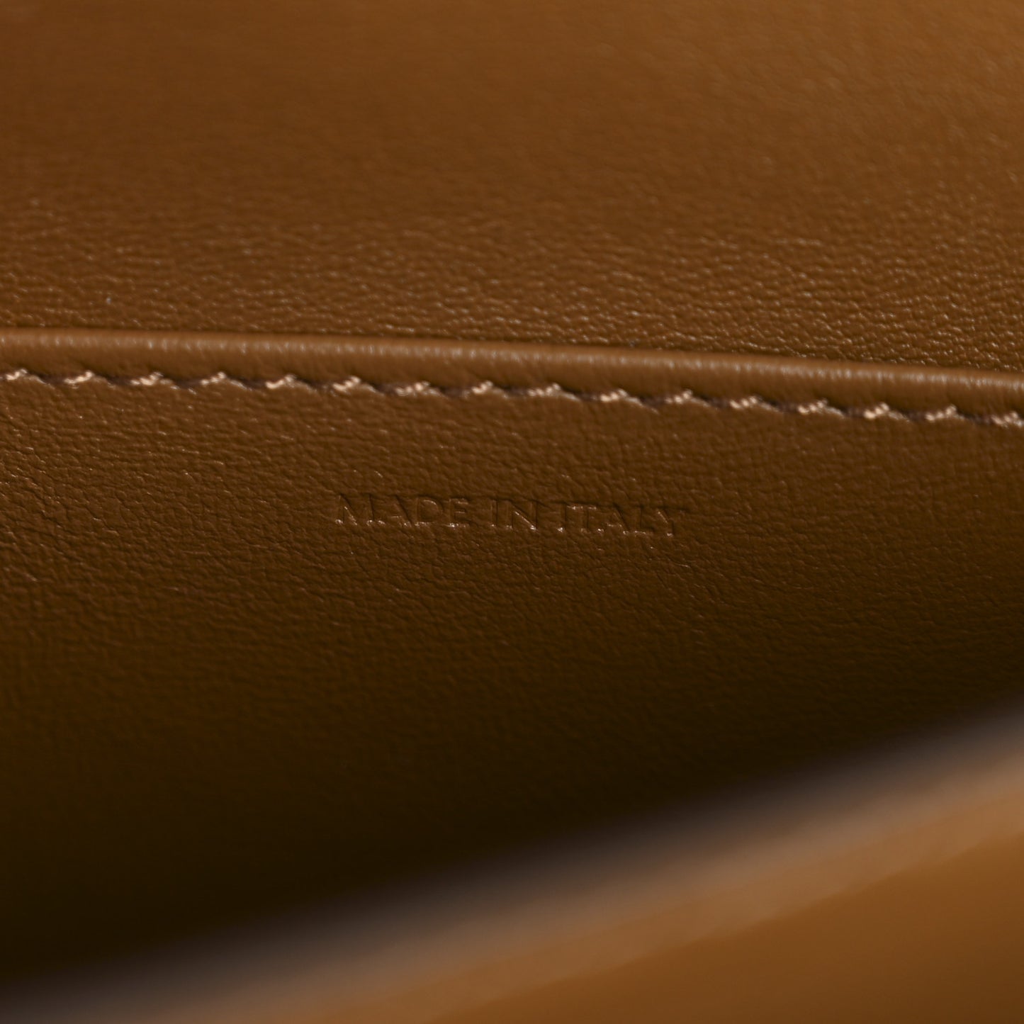 Smooth Calfskin Small Classic Box Flap Bag Camel