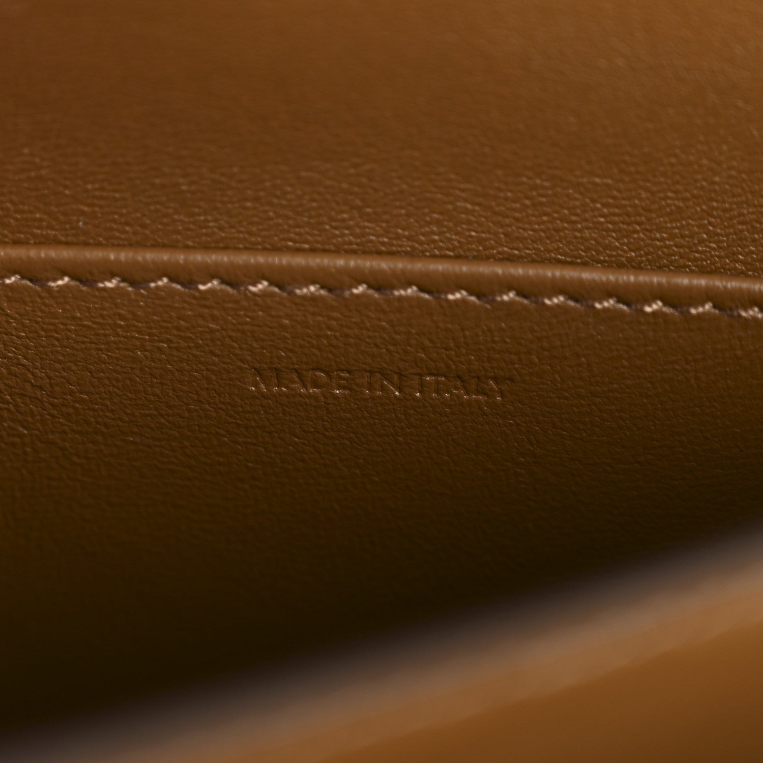 Celine Smooth Calfskin Small Classic Box Flap Bag Camel 7 of 14